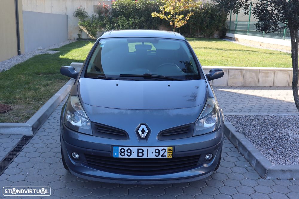 Renault Clio 1.2 16V Pack - 3