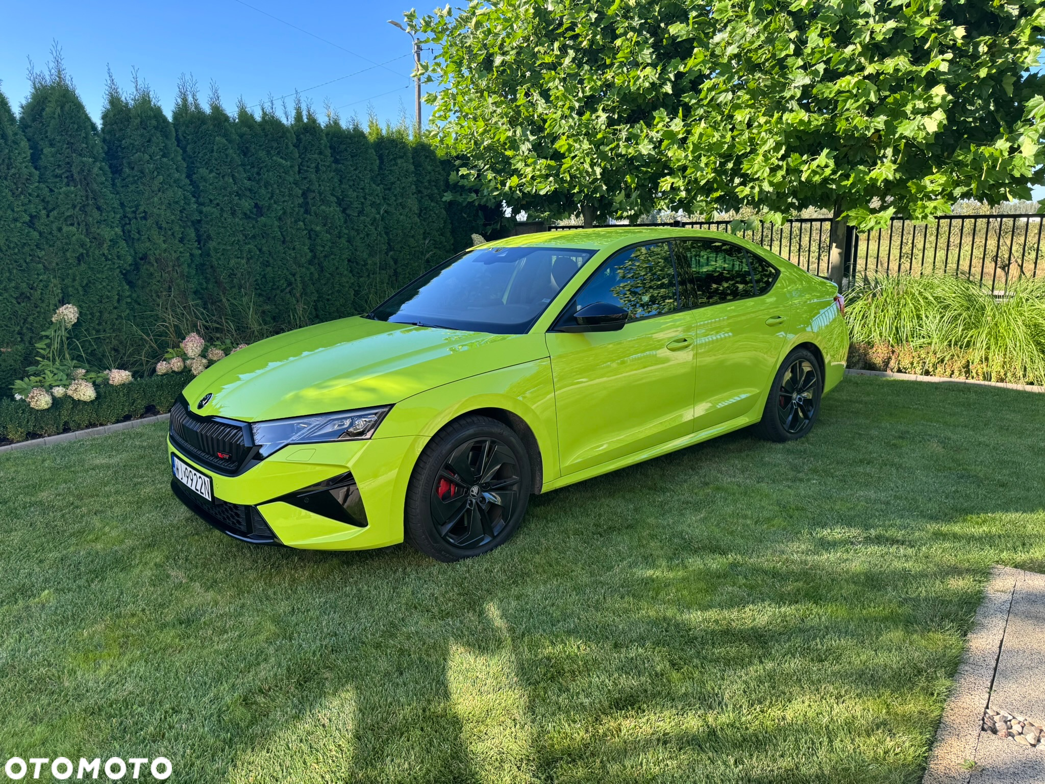 Skoda Octavia 2.0 TSI RS DSG - 4