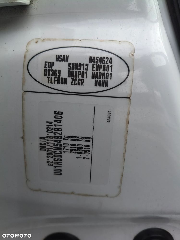 Dacia Duster 1.6 16V 4x2 - 39