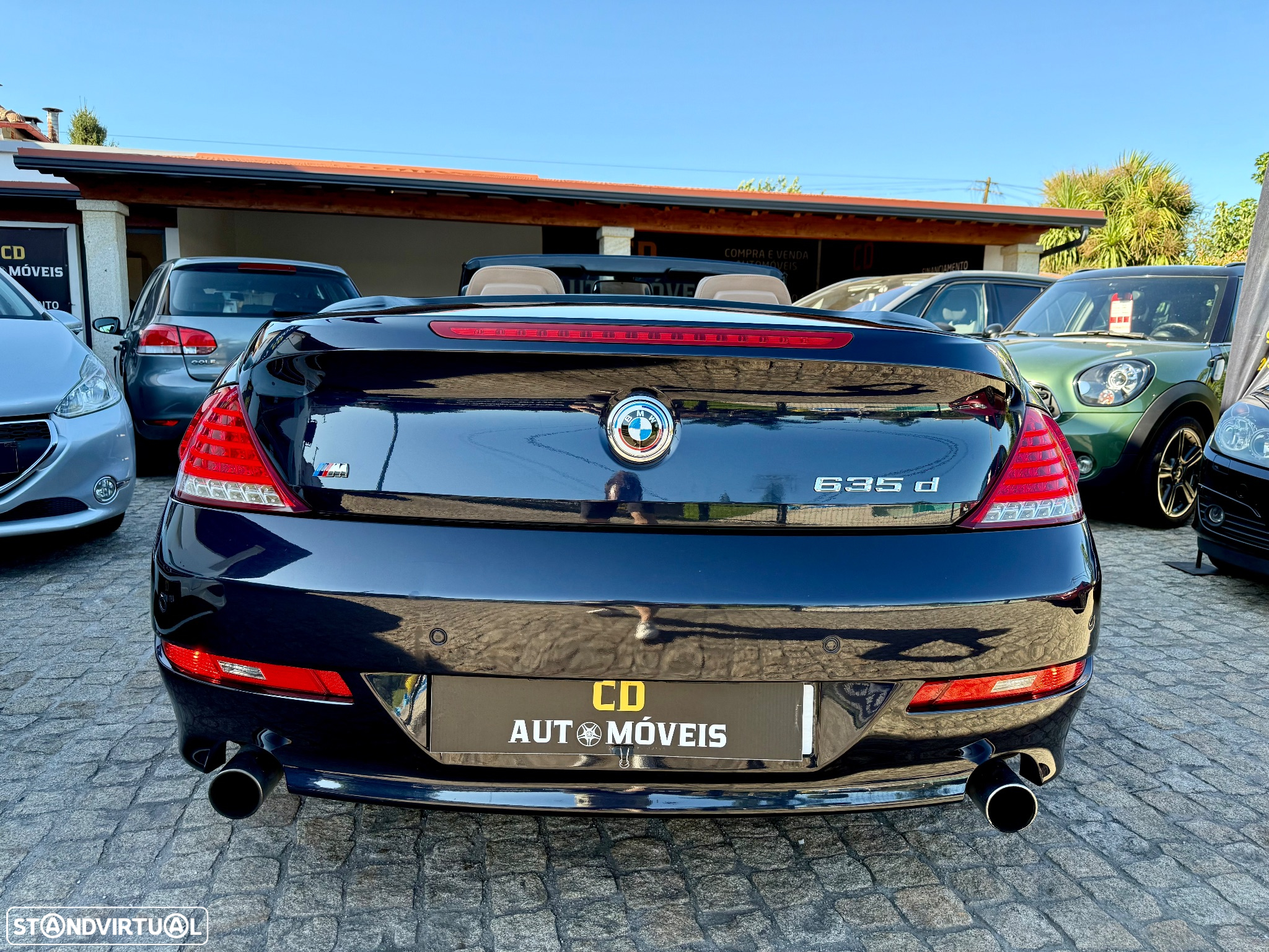 BMW 635 d - 25