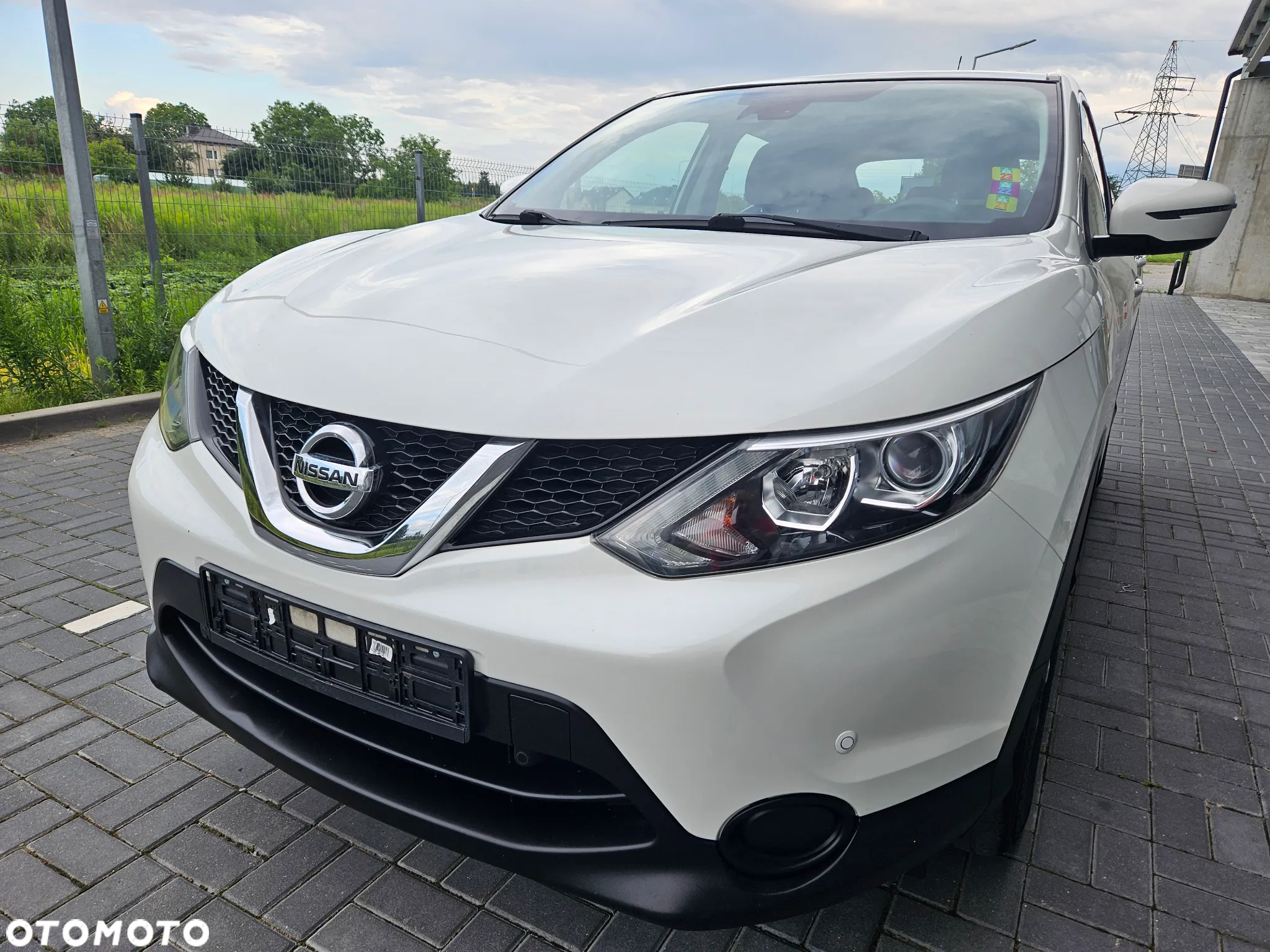Nissan Qashqai - 3