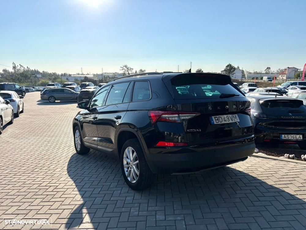 Skoda Kodiaq 2.0 TDI Ambition DSG - 5