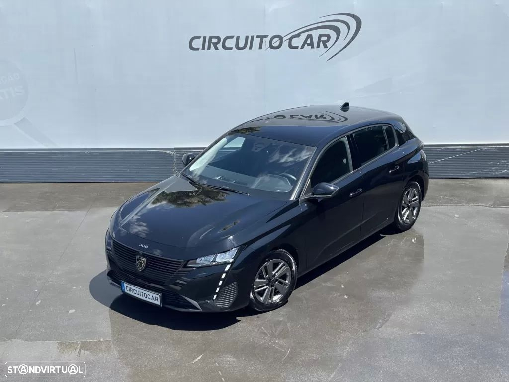 Peugeot 308 1.5 BlueHDi Active Pack - 7