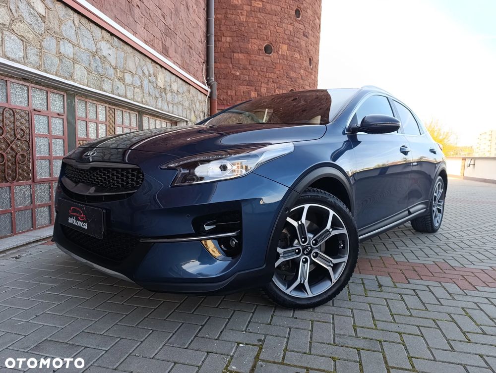 Kia XCeed 1.4 T-GDI L Business Line DCT - 2