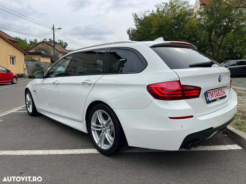 BMW Seria 5 - 5