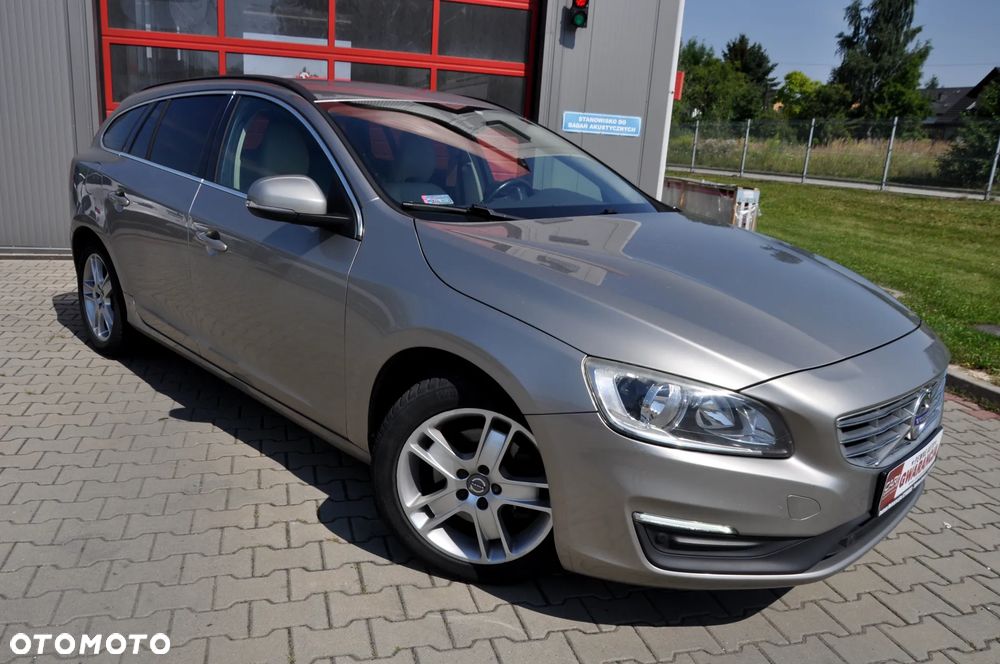 Volvo V60 D3 Geartronic Linje Business - 8