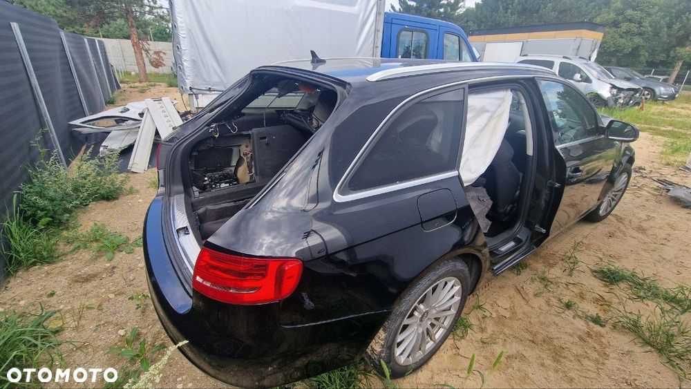 Audi A4 B8 Avant – na części - 2