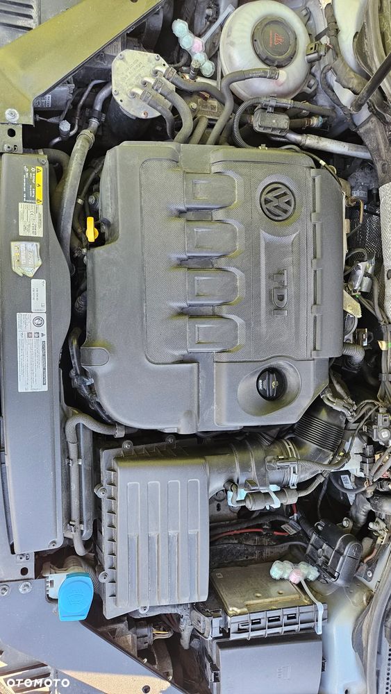 Volkswagen Passat Alltrack - 12