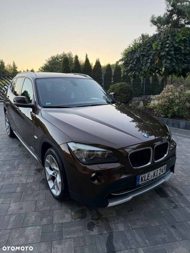 BMW X1 sDrive20d - 2