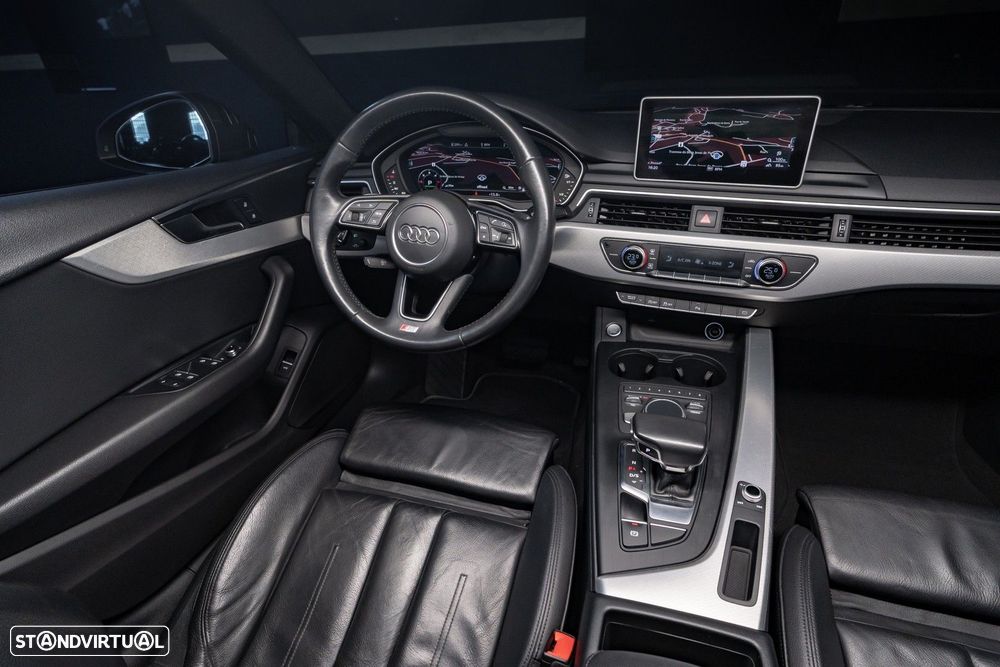 Audi A5 Sportback 40 TDI S line S tronic - 13