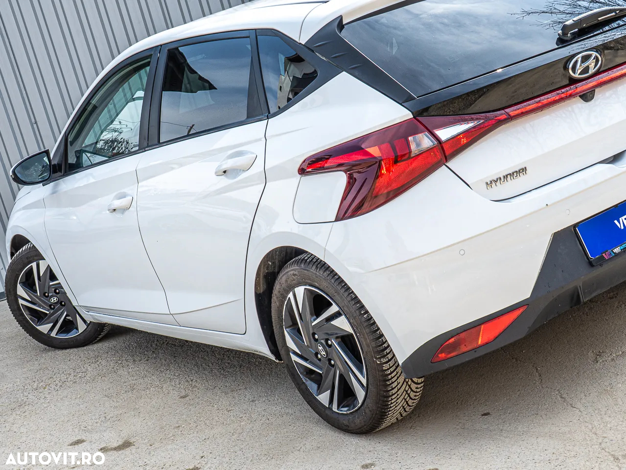Hyundai i20 1.2 L 84CP 5DR Led Line - 28
