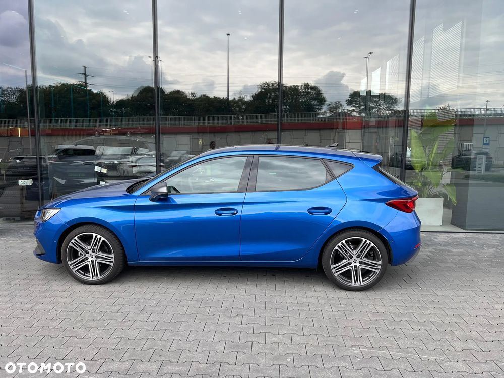 Seat Leon 1.5 eTSI FR DSG - 3