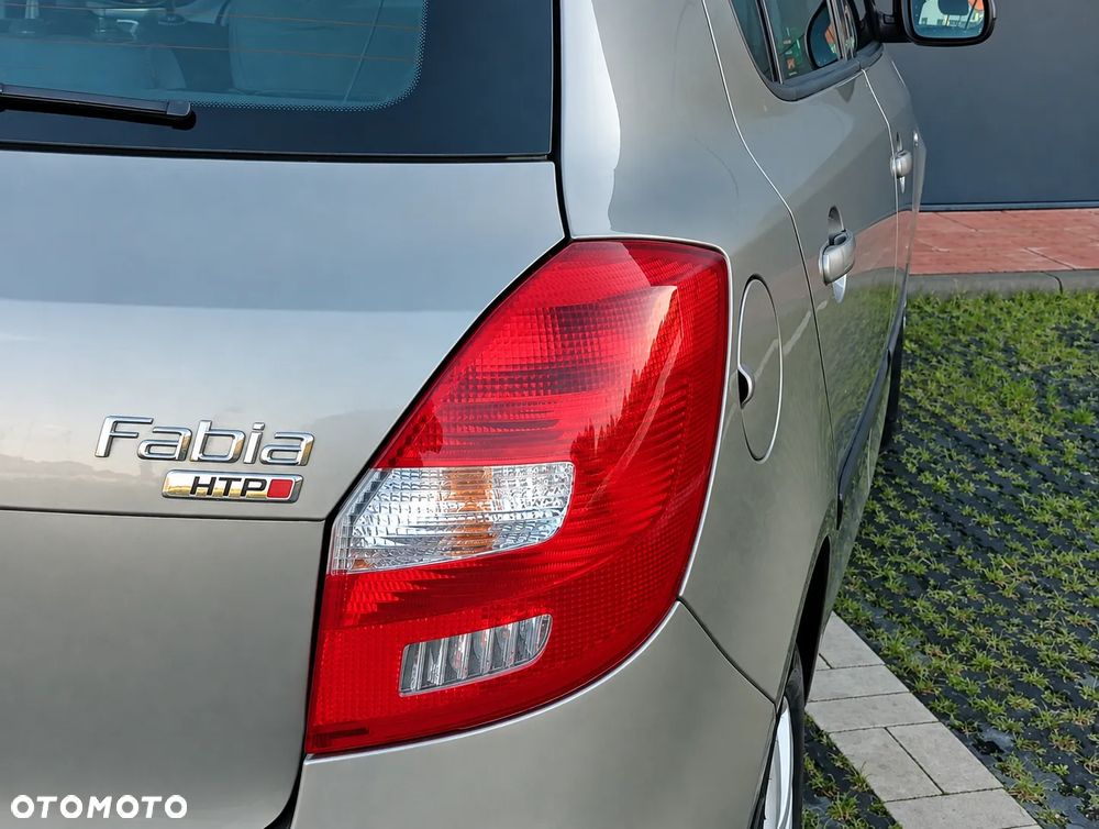 Skoda Fabia 1.2 12V Style - 13