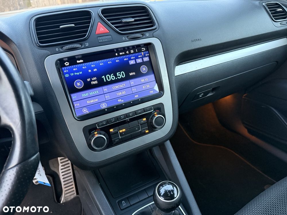 Volkswagen Scirocco - 9