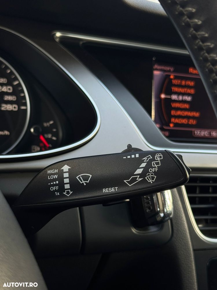 Audi A4 2.0 TDI DPF multitronic Attraction - 37