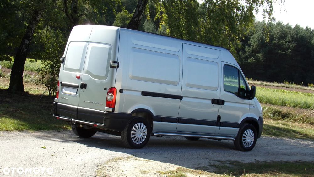 Opel MOVANO 2.5 120KM * KLIMA * SERWIS * WZOROWY STAN ! - 12