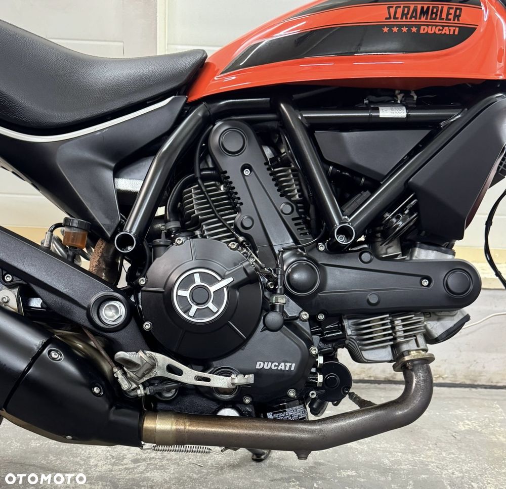 Ducati Scrambler - 5
