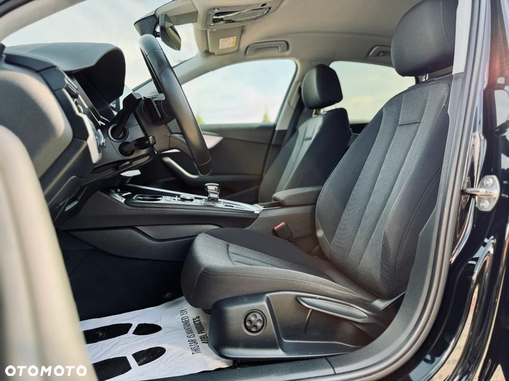 Audi A4 Limousine 2.0 TDI S tronic sport - 27
