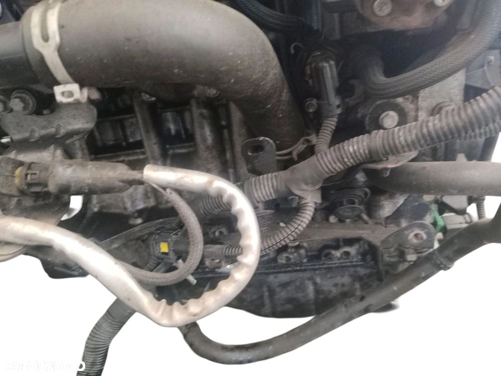 SILNIK KOMPLETNY PEUGEOT 308 II T9 (2014-2017) 1.6 BlueHDI 120KM BHZ - 4