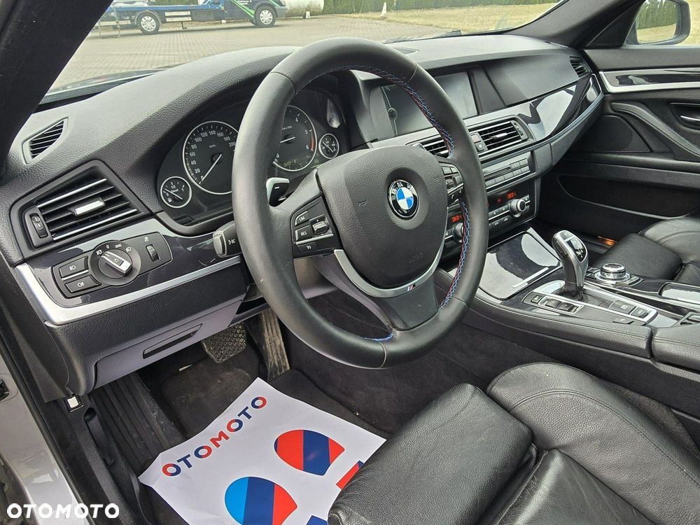 BMW Seria 5 - 12