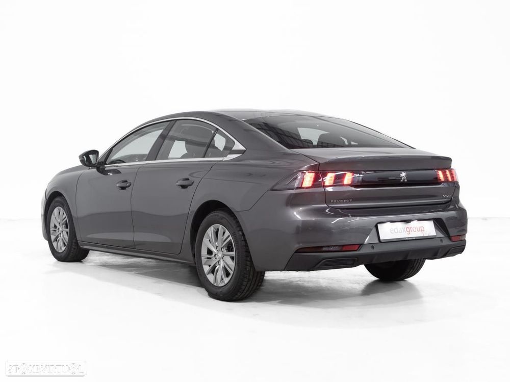 Peugeot 508 1.5 BlueHDi Allure Pack EAT8 - 4