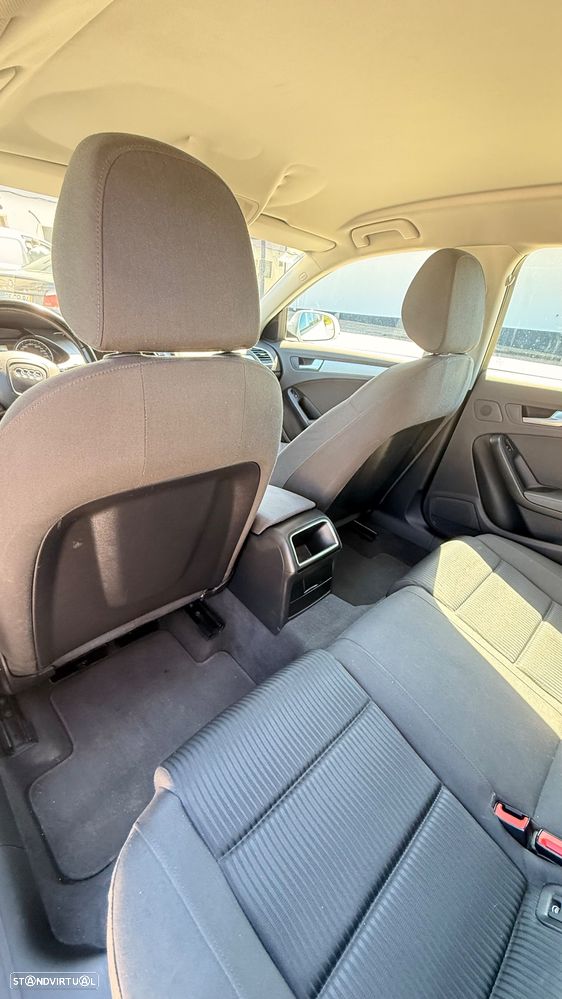 Audi A4 Avant 2.0 TDI DPF S line Sport Pack - 18