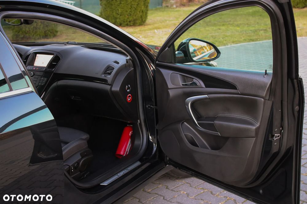 Opel Insignia 2.0 CDTI Automatik Cosmo - 21