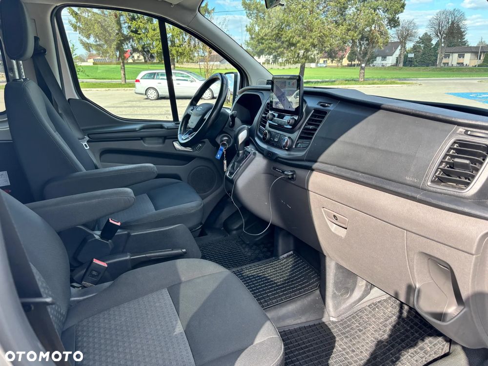 Ford Transit Custom Kombi 340 L2H1 Trend - 9