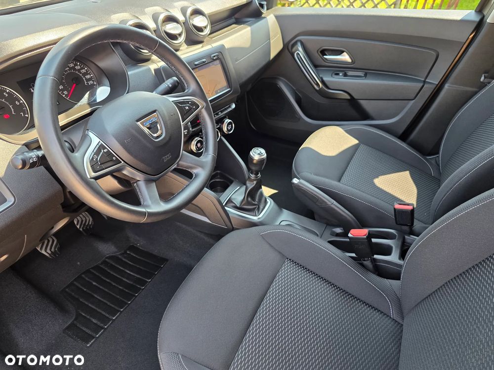 Dacia Duster 1.6 16V 105 4x2 Essentiel - 18