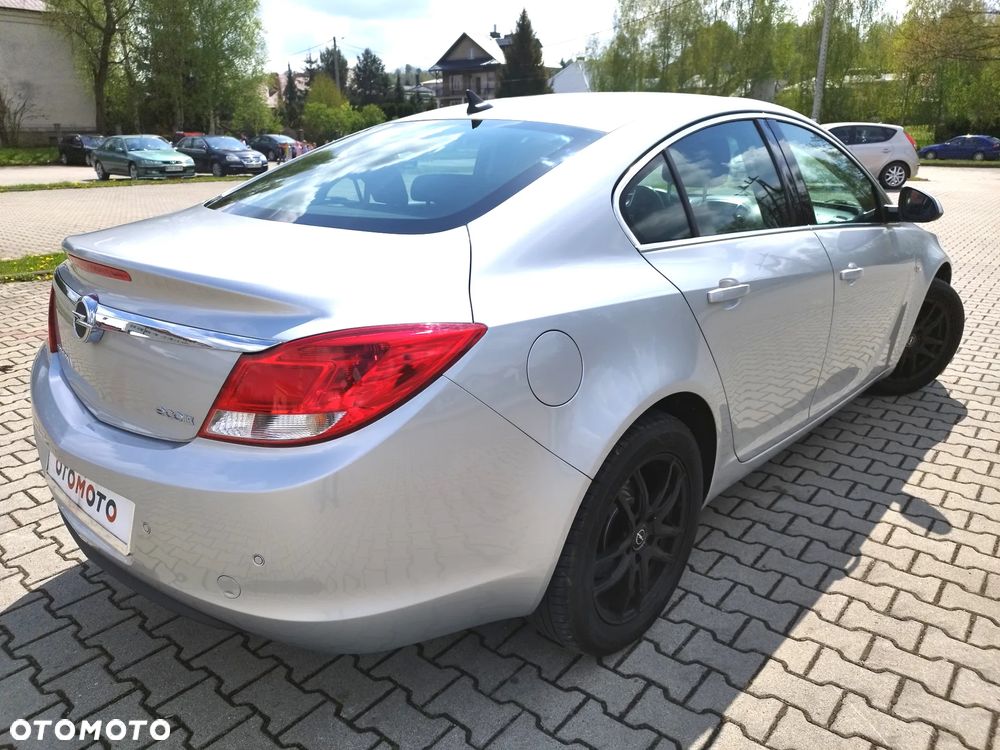 Opel Insignia 1.4 T Active S&S - 8