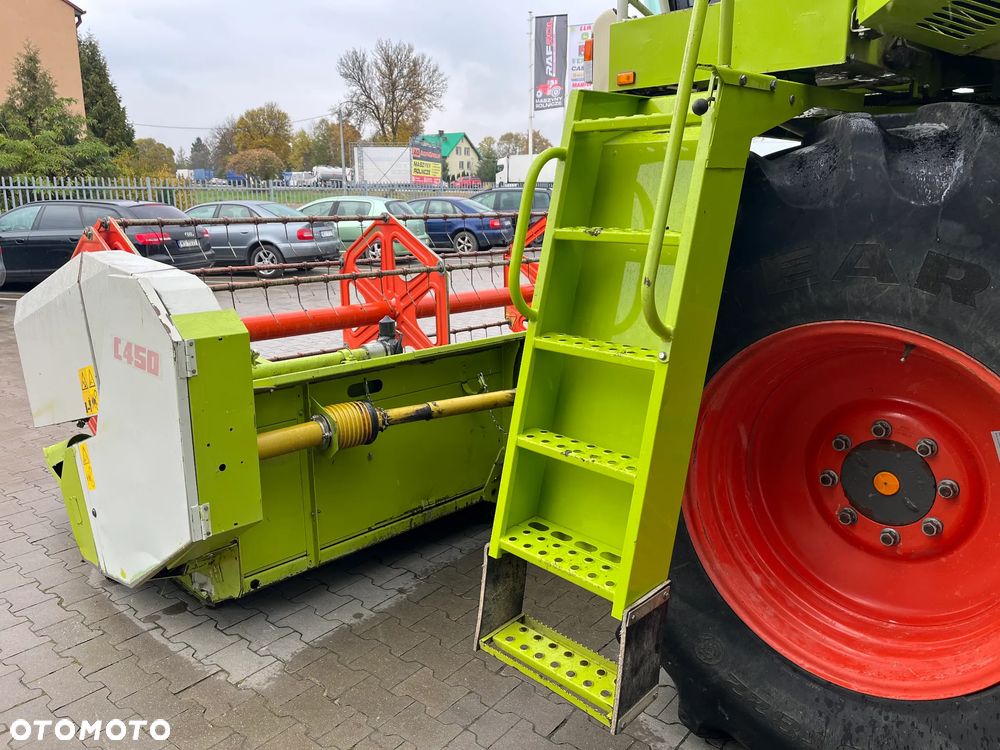 Claas Dominator 98 VX - 19