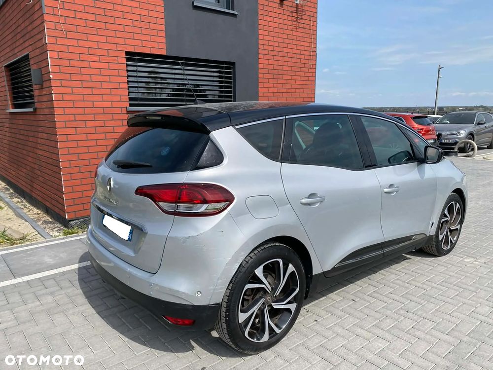 Renault Scenic TCe 140 GPF EDC LIMITED - 6