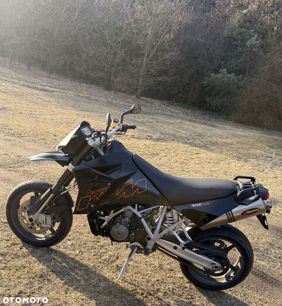 KTM LC 8 - 3