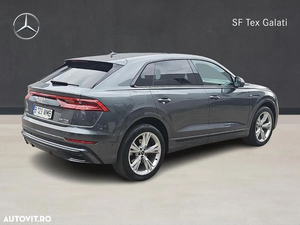 Audi Q8 3.0 55 TFSI quattro Tiptronic MHEV - 2