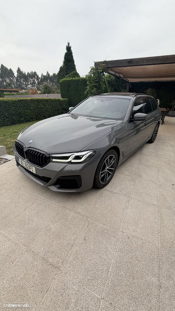 BMW 530 e Pack Desportivo M - 7