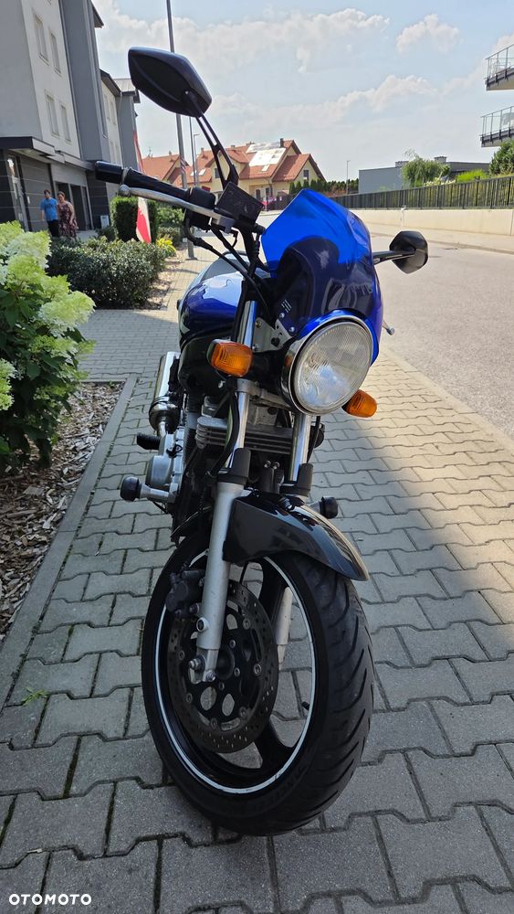 Suzuki GS - 6