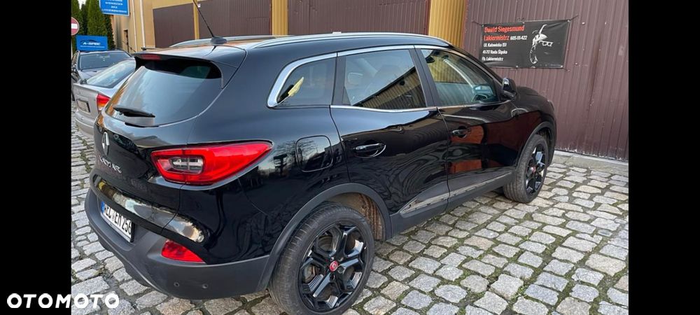 Renault Kadjar 1.6 Energy TCe Bose - 38