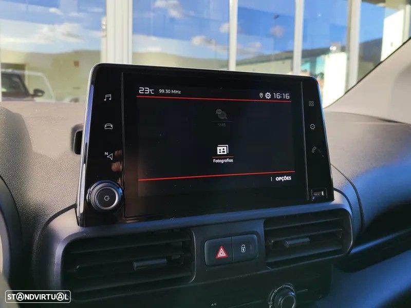 Citroën Berlingo 1.5 BlueHDi M Feel - 15