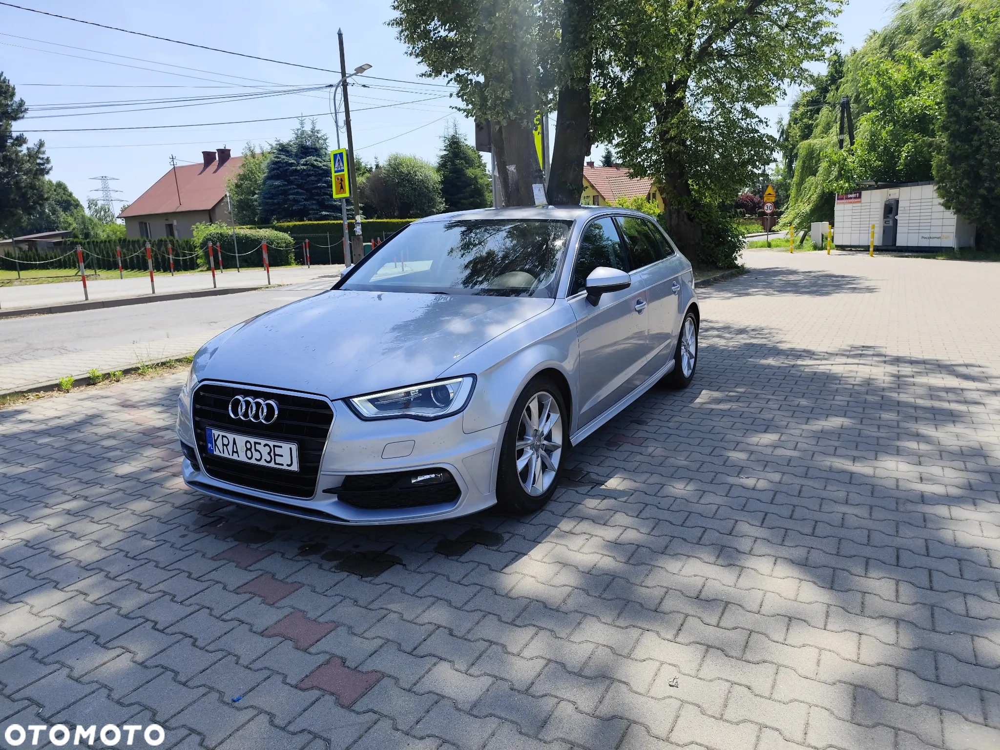 Audi A3 1.6 TDI ultra Attraction - 10