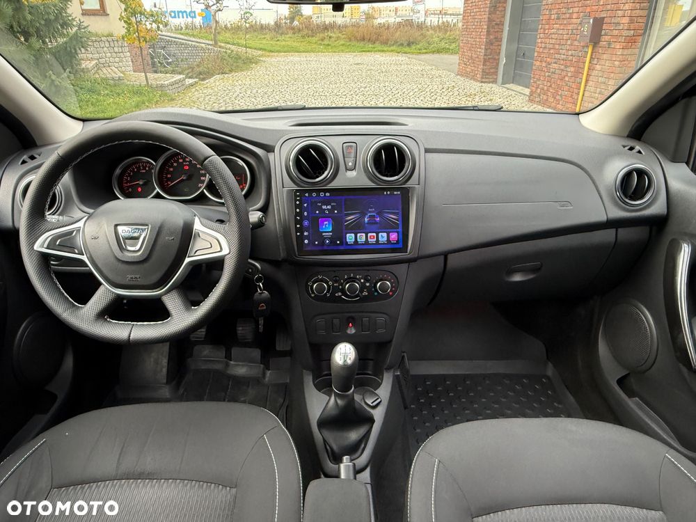 Dacia Logan 2017 photo 5