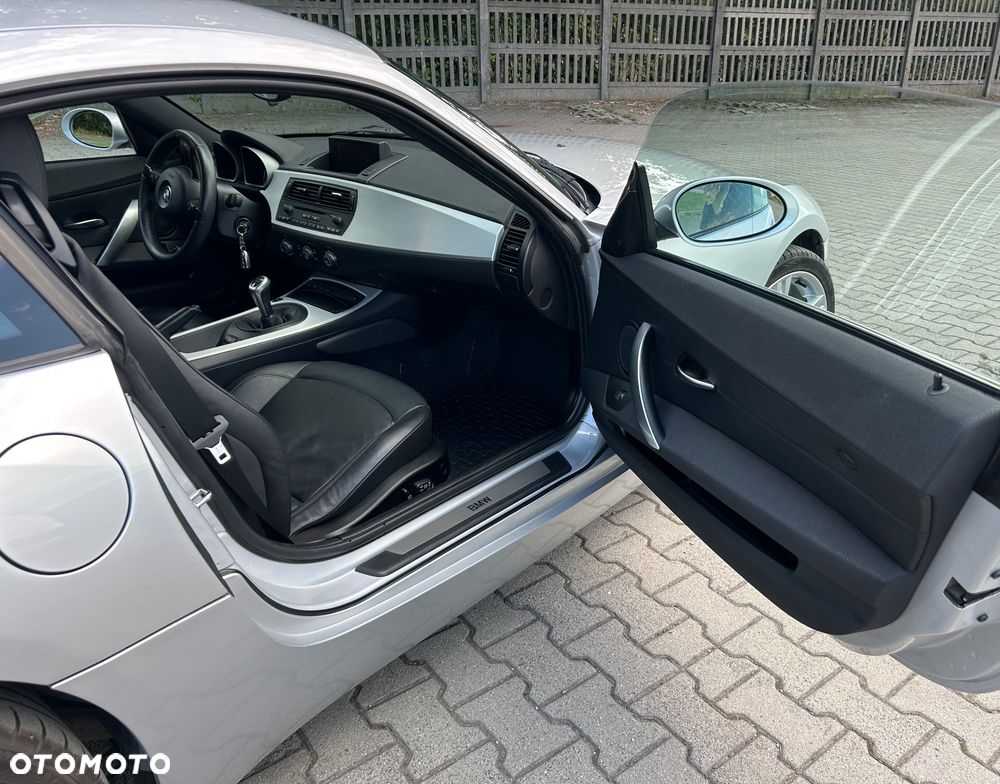BMW Z4 3.0si - 34