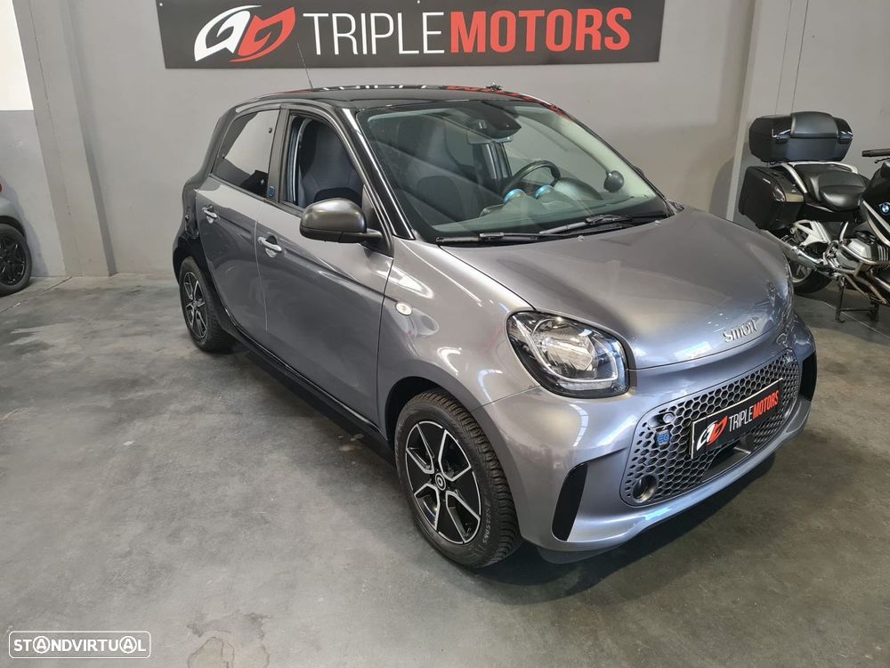 Smart ForFour EQ Passion - 7