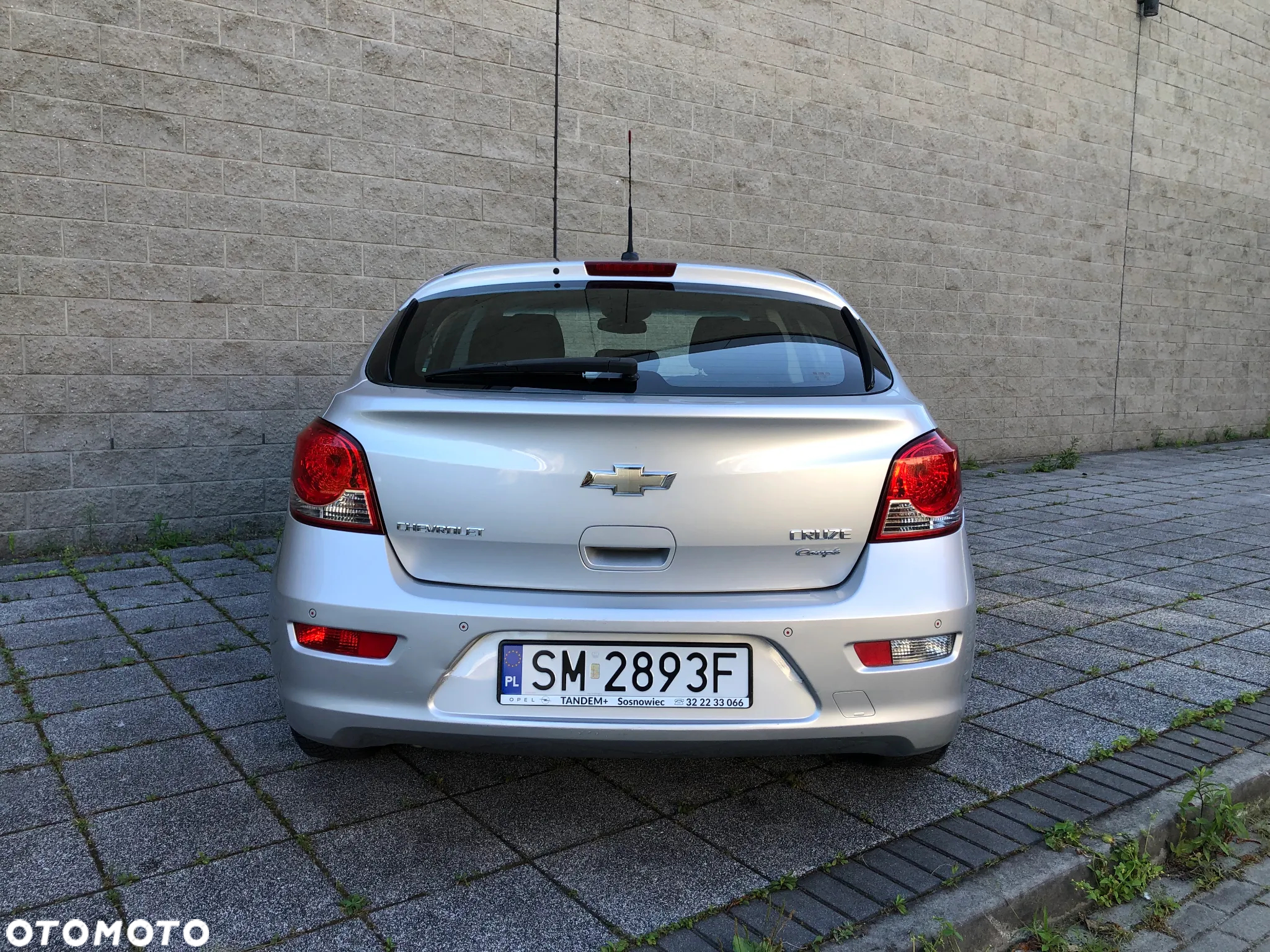 Chevrolet Cruze 1.6 LS - 30