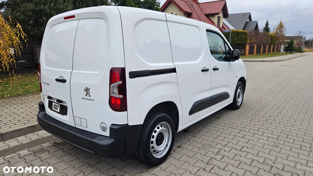 Peugeot PARTNER - 4