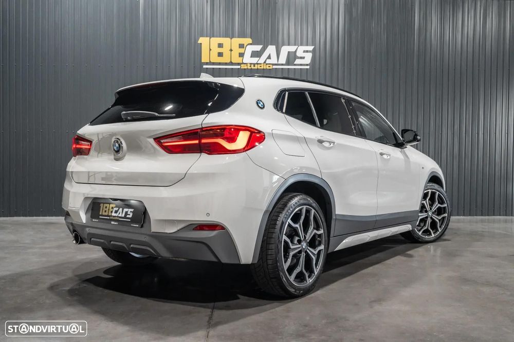 BMW X2 18 i sDrive Auto Pack M - 42