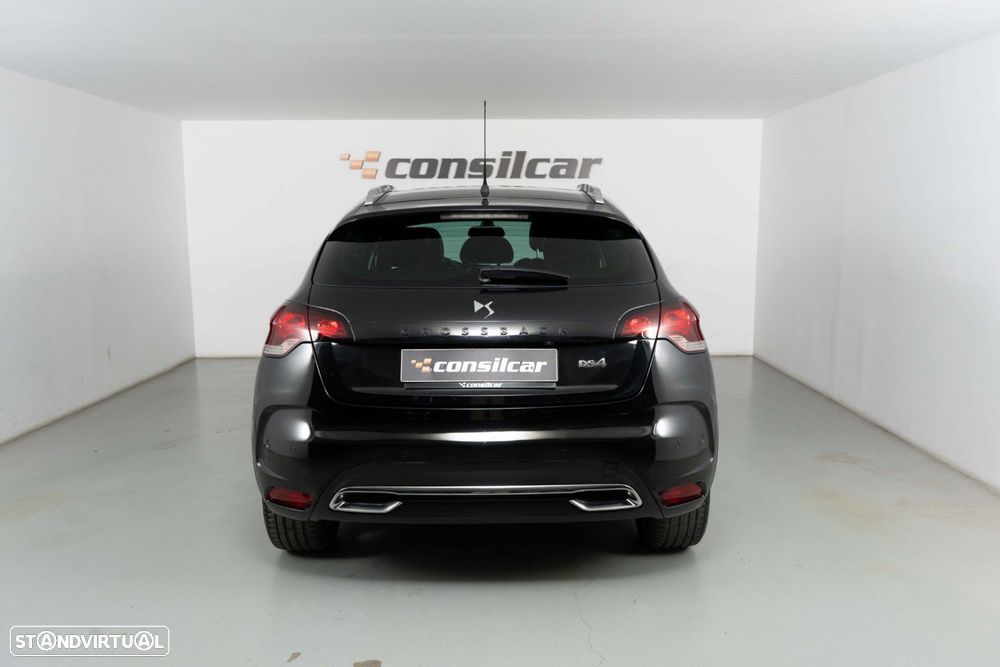DS DS4 Crossback 1.6 BlueHDi So Chic J18 EAT6 - 5