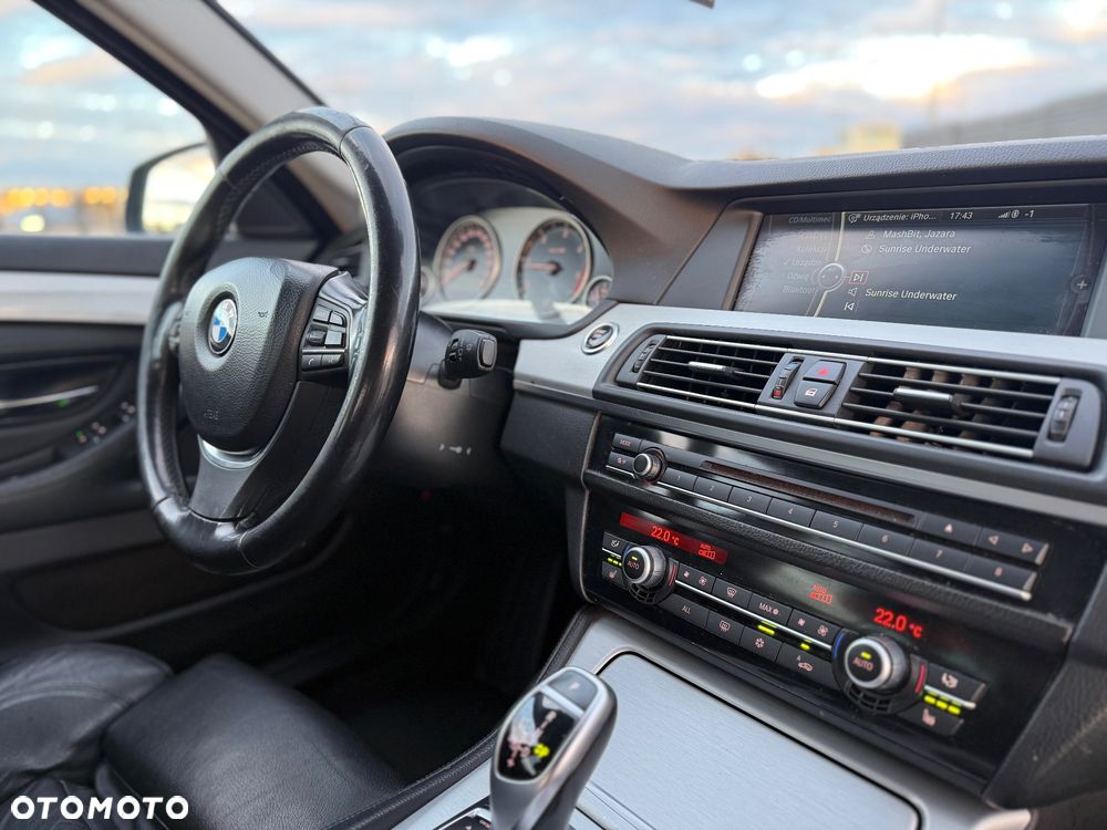 BMW Seria 5 2011