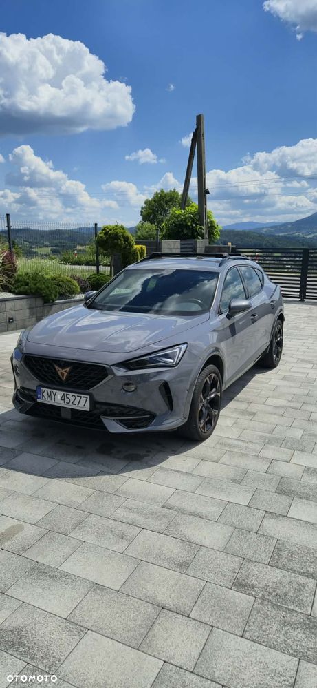 Cupra Formentor - 1