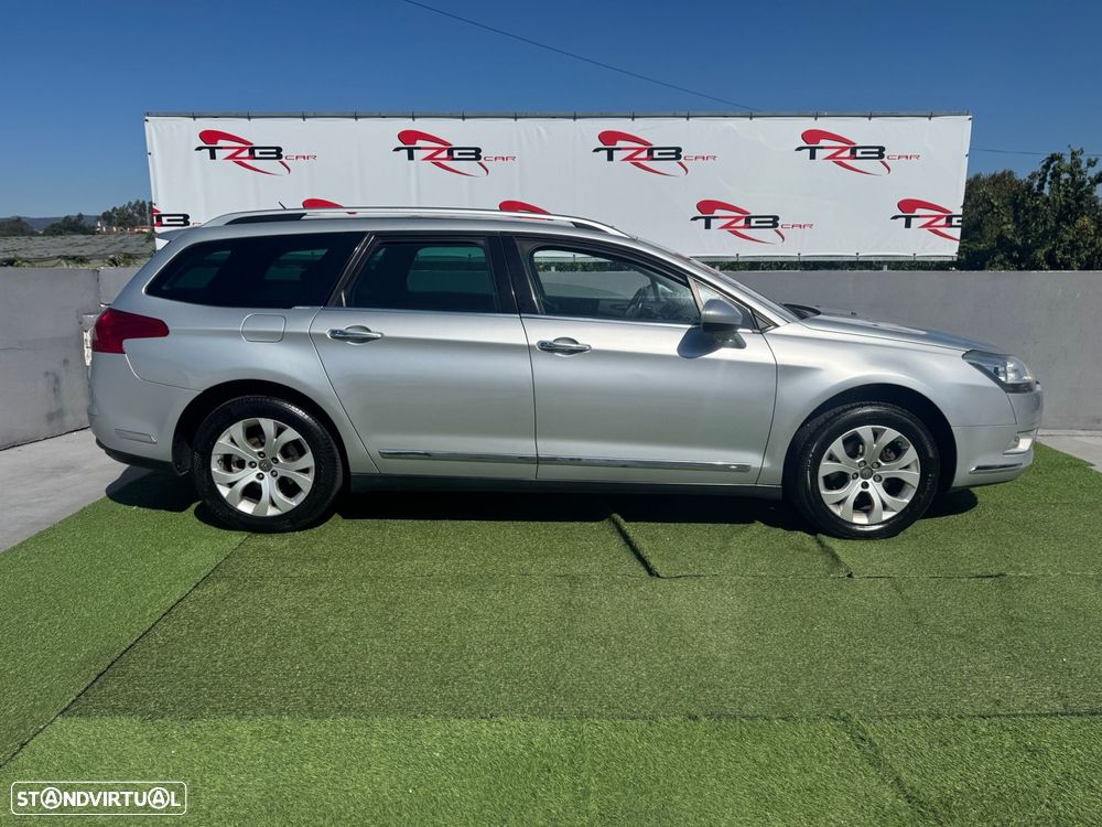 Citroën C5 Tourer 2.0 HDi Exclusive - 4