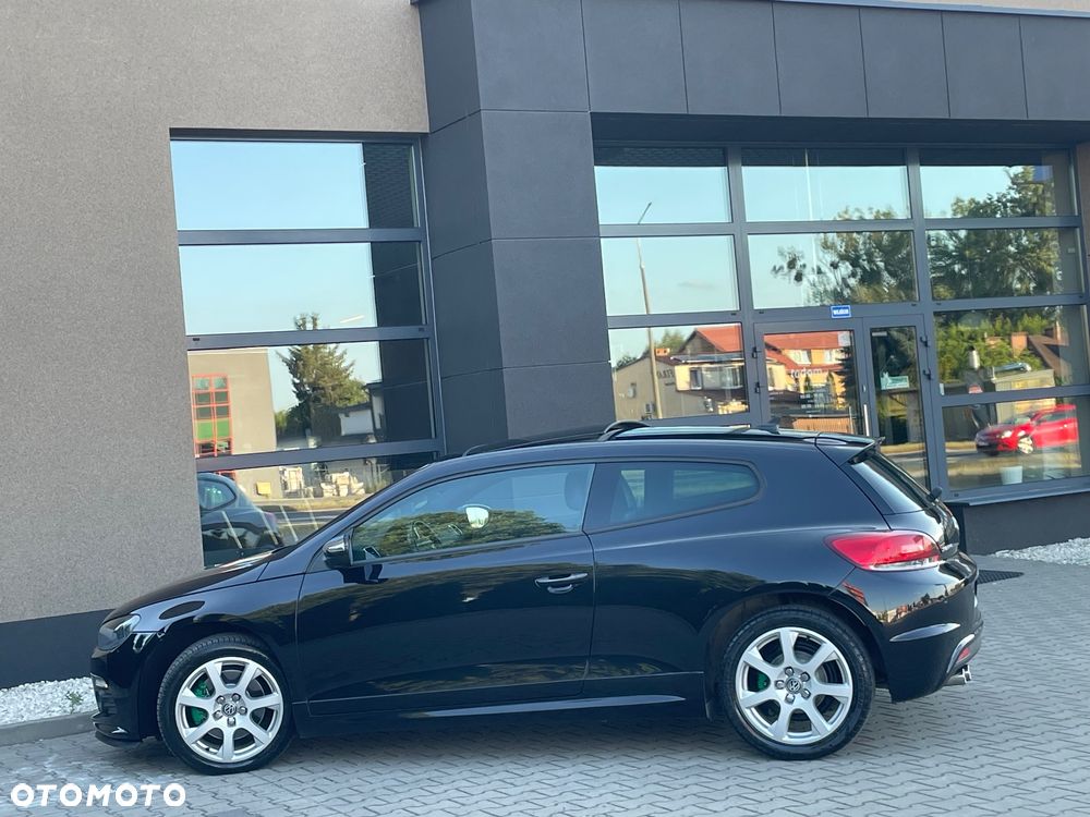 Volkswagen Scirocco - 15